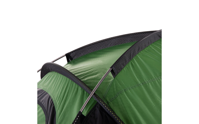 Regatta Montegra Geo 3-Person Dome Tent Verde 260 x 240 x 148 cm