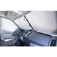 Remis Fahrerhausverdunkelung REMIfront IV rechtes Seitenfenster f&uuml;r Renault Master ab 09/2019