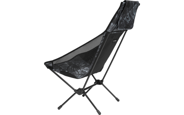Sedia da campeggio Helinox Chair Two Black Tie Dye