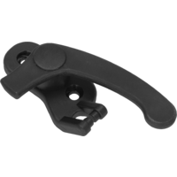 Berger slotgreep rechts