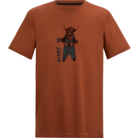 Regatta Fingal Slogan Herren Funktionsshirt