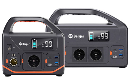 Berger Powerstation BPS - Berger Camping