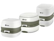 Berger mobiele WC campingtoilet