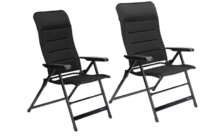Chaise de camping Berger Tesino