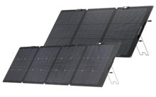 593976 545919 429237 436467 - EcoFlow NextGen Solarpanel tragbar 160 W