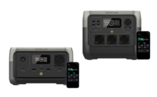 726304 - EcoFlow River 2 Tragbare Powerstation 256 Wh 300 W