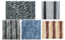 133470 133540 218260 247510 218270 247470 247480 286600 286610 286620 204215 532198 431789 - Berger Chenille-Flauschvorhang