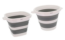 Image du produit Berger FlexFold Seau pliable 8 l
