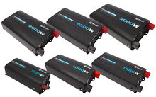 Product image Berger BRSW sine wave inverter 12V