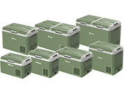 Berger EPL Kompressor K&uuml;hlbox mit Tiefk&uuml;hlfunktion 12V 24V 230V