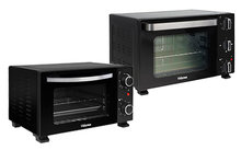 293558 584045 - Horno de sobremesa compacto Tristar negro