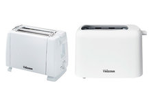 375186 286746 - Tostapane Tristar con 6 impostazioni, incluso portapane bianco 650 W