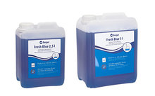 Produktbild Berger Fresh Blue Sanit&auml;rfl&uuml;ssigkeit - Sanit&auml;rzusatz f&uuml;r den F&auml;kalientank