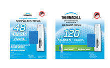 515022 535930 - Thermacell navulpak PT-19 muggenspray