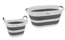 Produktbild Berger FlexFold faltbarer W&auml;schekorb