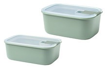 361804 436607 - Mepal EasyClip airtight food storage container