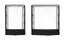 327235 644405 - Travellife Scala front wall window for awning awning
