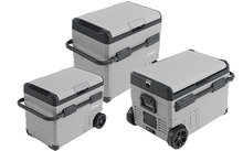 104105 208823 759417 - Outwell Arctic Frost Kompressorkühlbox Dual Zone –20 °C bis +20 °C
