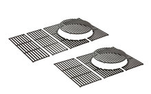 425596 226701 - Enders Switch Grid Grill grate enameled cast iron with round element