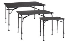 624934 213062 400834 - Berger Klapptisch Tornio Carbonoptik 