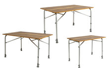 867819 779269 796076 - Bo-Camp Campingtisch Feather 2 Stufen