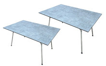 426643 589765 - Isabella Klappbarer Esstisch Grau