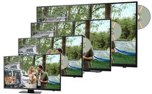 649392 389008 515263 292453 - Berger Advanteq Smart LED Fernseher mit Triple-Tuner und 12 / 230 V