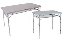 567123 775110 - Bo-Camp Koffermodell Alu Campingtisch Premium 