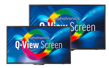 404819 159869 - Alphatronics SL-DW QVIEW Smart TV met geïntegreerde DVD-speler en QLED-scherm