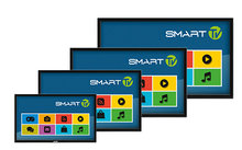 163693 - Alden Smartwide LED Camping Smart-TV inkl. Bluetooth 