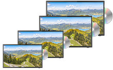 Produktbild Megasat Royal Line III LED Camping TV 