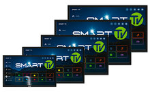 430626 152019 199201 - Alden Smartwide LED TV Smart TV met WebOS / WLAN / Bluetooth