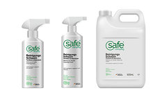 415702 648189 184671 - Safe Camping Reinigungsschaum Textilien und Matratzen