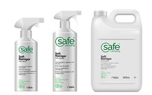 534166 842119 406031 - Safe Camping Soft-Reiniger zur rückstandsfreien Reinigung empfindlicher Oberflächen