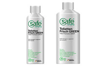 417451 540233 - Safe Camping Toiletten-Frisch Green Zusatz für den Spülwassertank