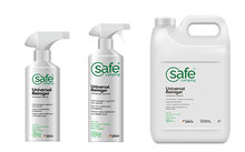 147994 208848 317924 - Safe Camping Universal-Reiniger für Caravan, Wohnmobil und Zubehör