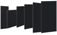 523719 875259 651061 200983 430107 395719 - Ective BSP Negro módulo solar monocristalino 80-200 W