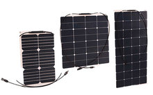 592365 542409 206162 - Phaesun Semi Flex Solarmodul 12 V