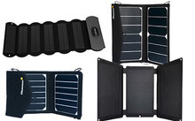 008060 304615 609452 175812 - Phaesun Trek King Solarmodul faltbar