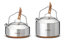 453383 316911 - Primus Campfire Wasserkessel aus Edelstahl mit Kupferboden 