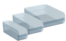 100486 579980 800257 - Rotho Liskamm Kühlschrankorganizer