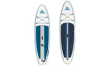 Product image Camptime SUP set Naos 10.0 inflatable stand up paddling board incl. paddle and air pump