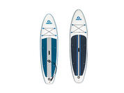 Camptime SUP set Naos 10.0 inflatable stand up paddling board incl. paddle and air pump