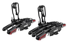Produktbild Thule EasyFold 3 Fahrradtr&auml;ger f&uuml;r Anh&auml;ngerkupplung schwarz f&uuml;r 