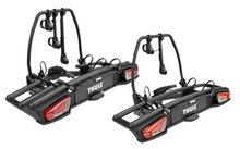 Produktbild Thule VeloSpace 3 Fahrradtr&auml;ger f&uuml;r Anh&auml;ngerkupplung schwarz f&uuml;r