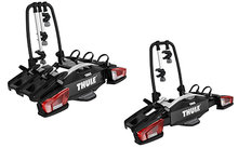 375253 266076 - Thule VeloCompact Fahrradträger für Anhängerkupplung schwarz für 