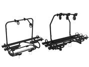 Berger drawbar bracket