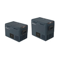 Outwell Arctic Ice Dual Zone Kompressor-K&uuml;hlbox  f&uuml;r 12 / 24 / 230 V