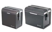 687323 148327 - Glacière thermoélectrique Outwell ECOcool Slate Grey 12 / 230 V