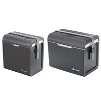 Outwell ECOcool Slate Grey thermoelektrische K&uuml;hlbox 12 / 230 V